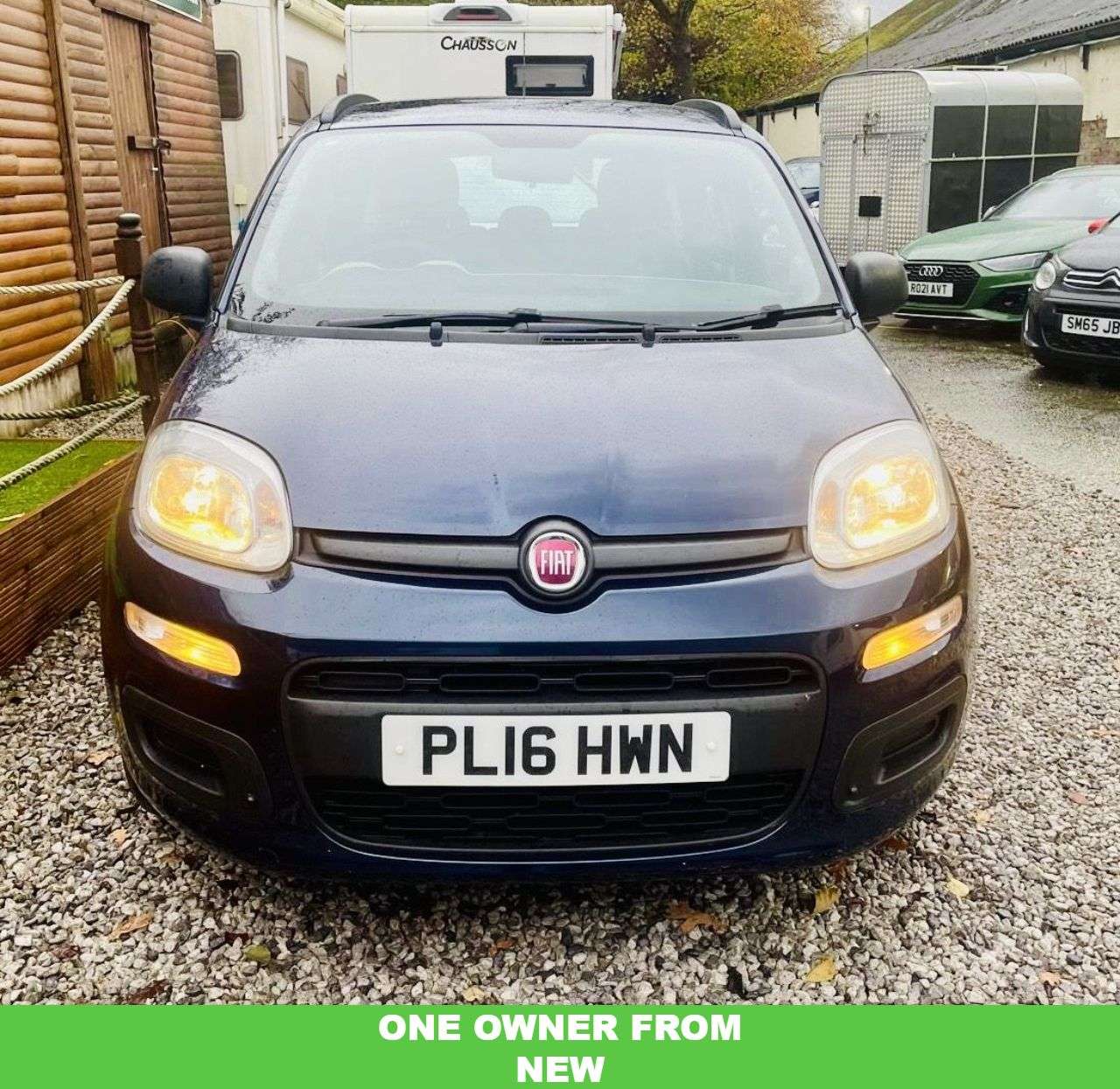 2016 FIAT PANDA 2016 FIAT PANDA