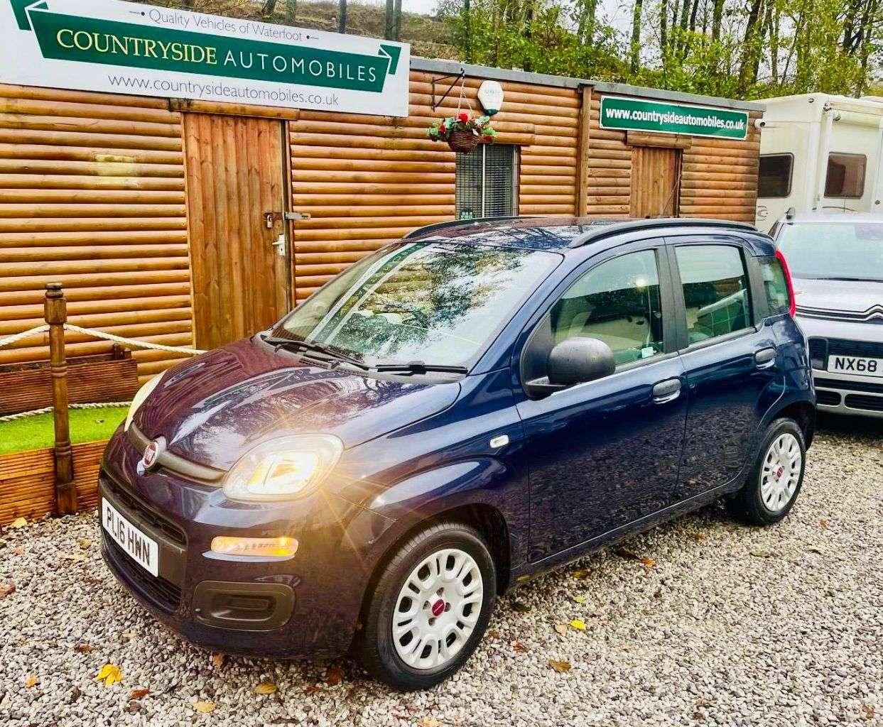 2016 FIAT PANDA 2016 FIAT PANDA