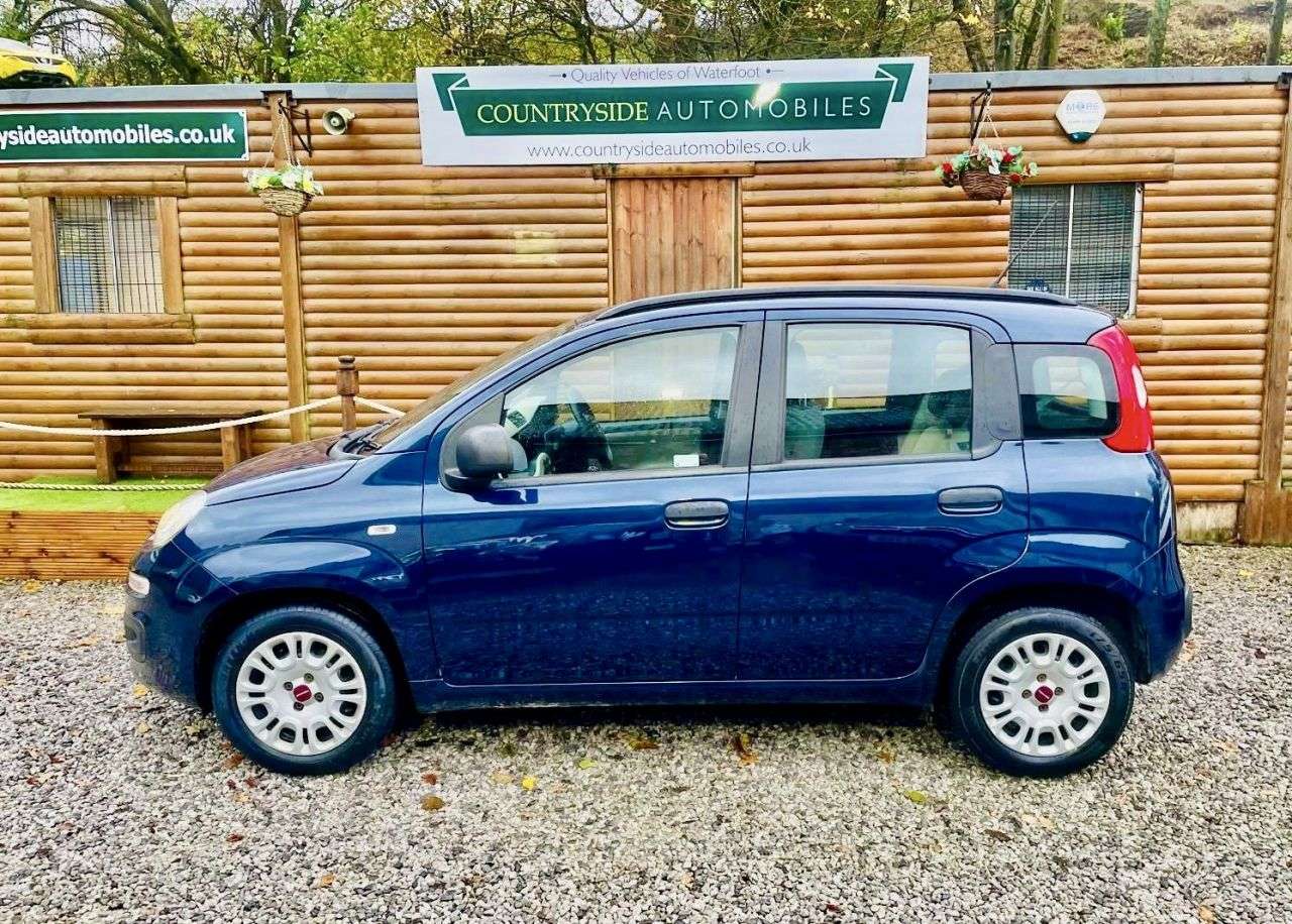 2016 FIAT PANDA 2016 FIAT PANDA