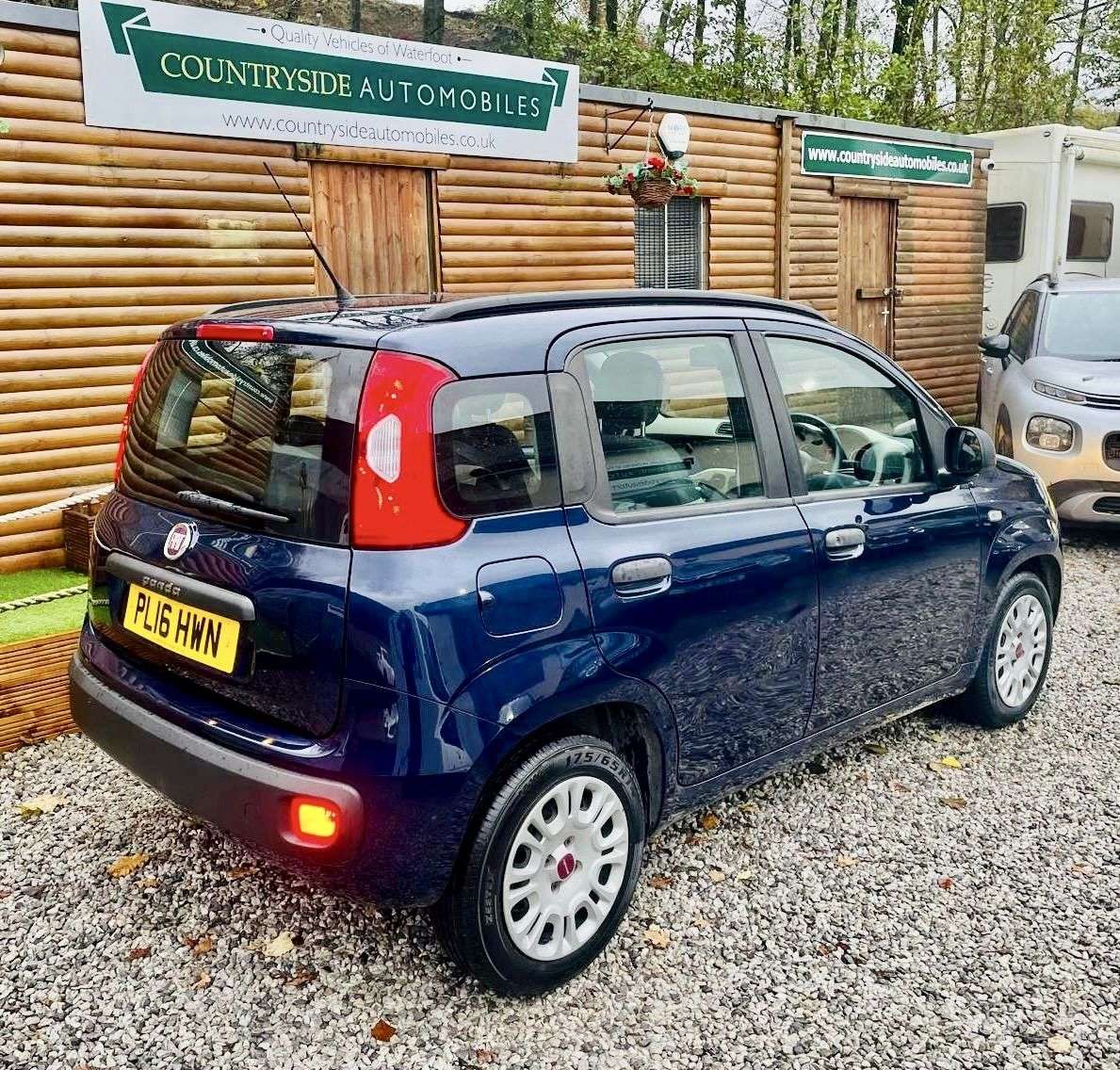 2016 FIAT PANDA 2016 FIAT PANDA