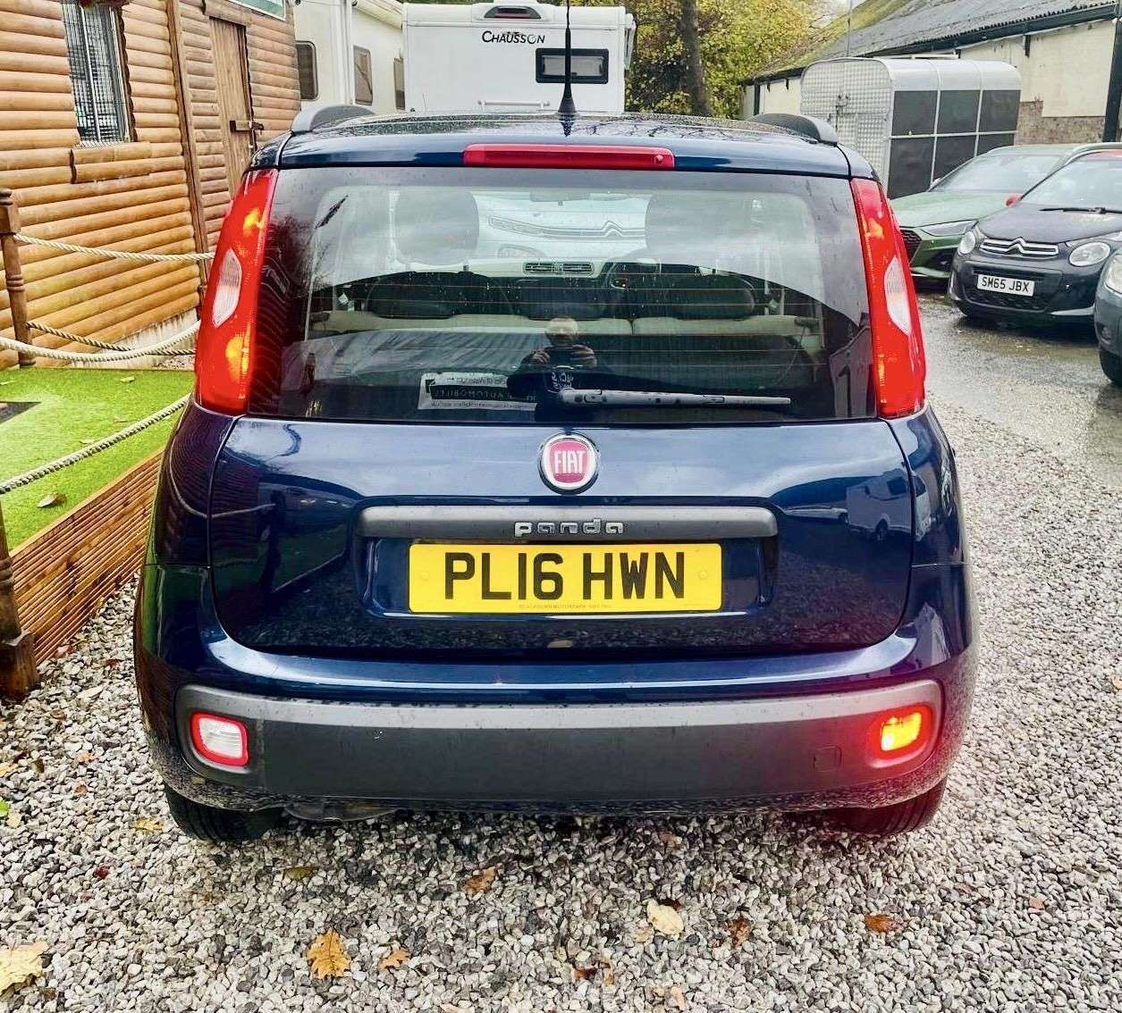 2016 FIAT PANDA 2016 FIAT PANDA