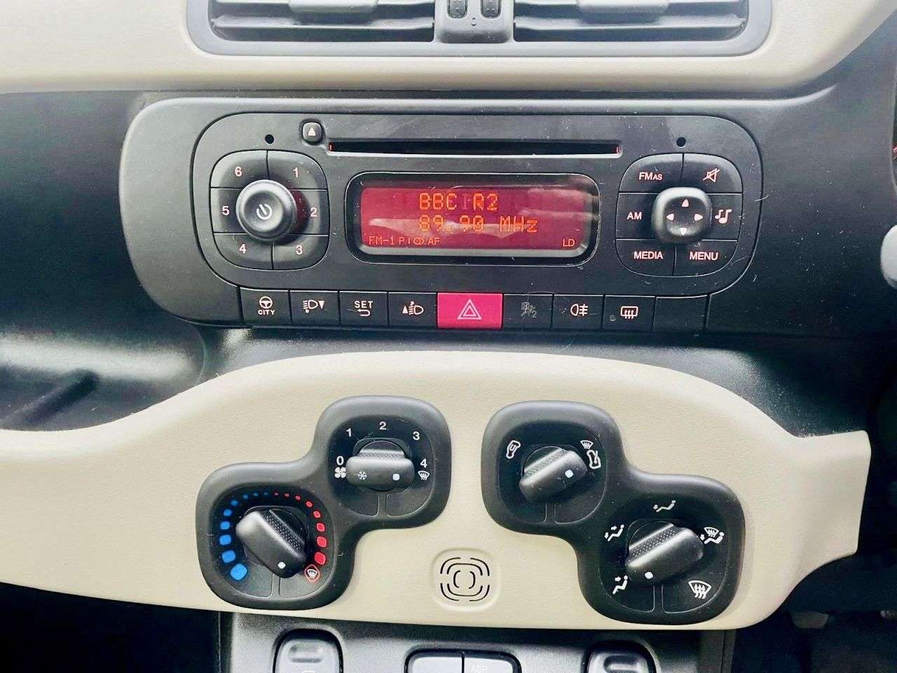 2016 FIAT PANDA 2016 FIAT PANDA