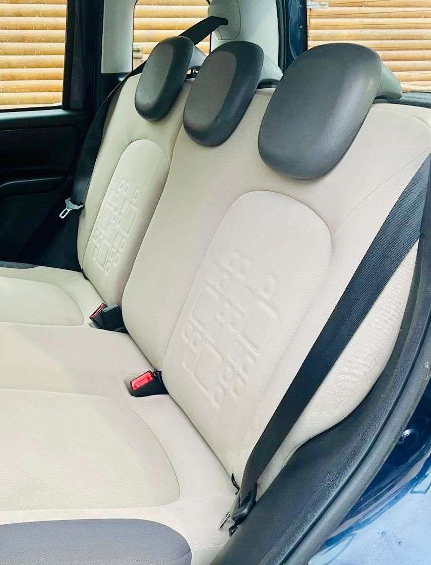 2016 FIAT PANDA 2016 FIAT PANDA