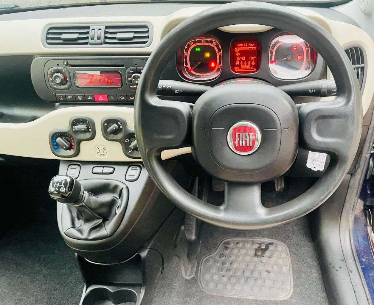 2016 FIAT PANDA 2016 FIAT PANDA