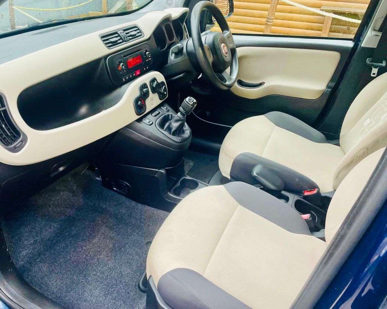 2016 FIAT PANDA 2016 FIAT PANDA