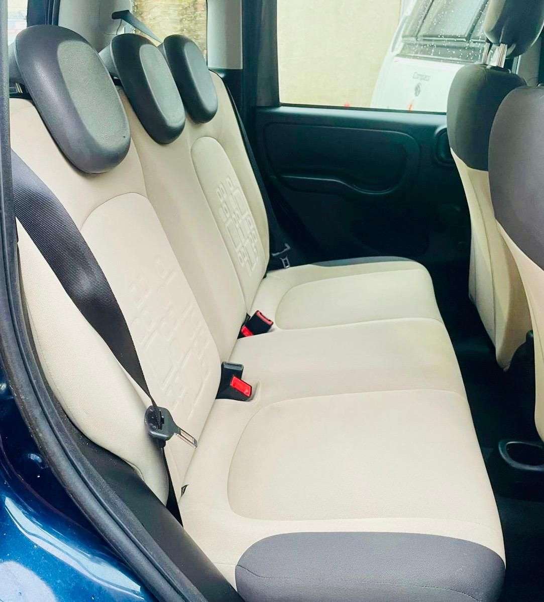 2016 FIAT PANDA 2016 FIAT PANDA