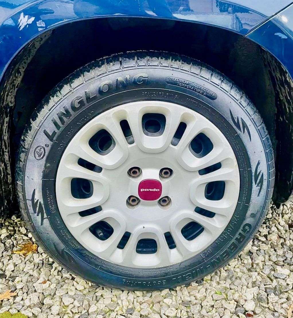 2016 FIAT PANDA 2016 FIAT PANDA