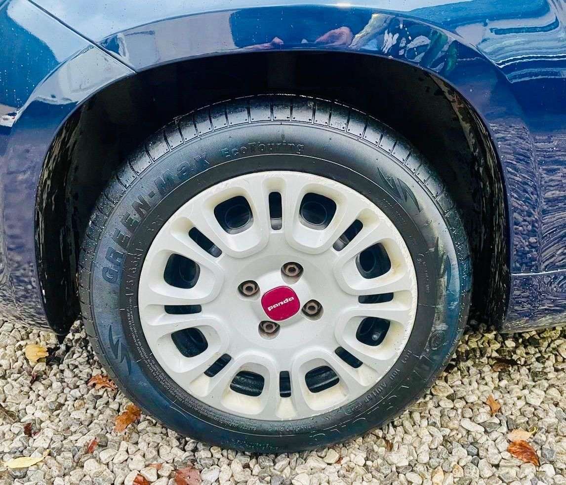 2016 FIAT PANDA 2016 FIAT PANDA