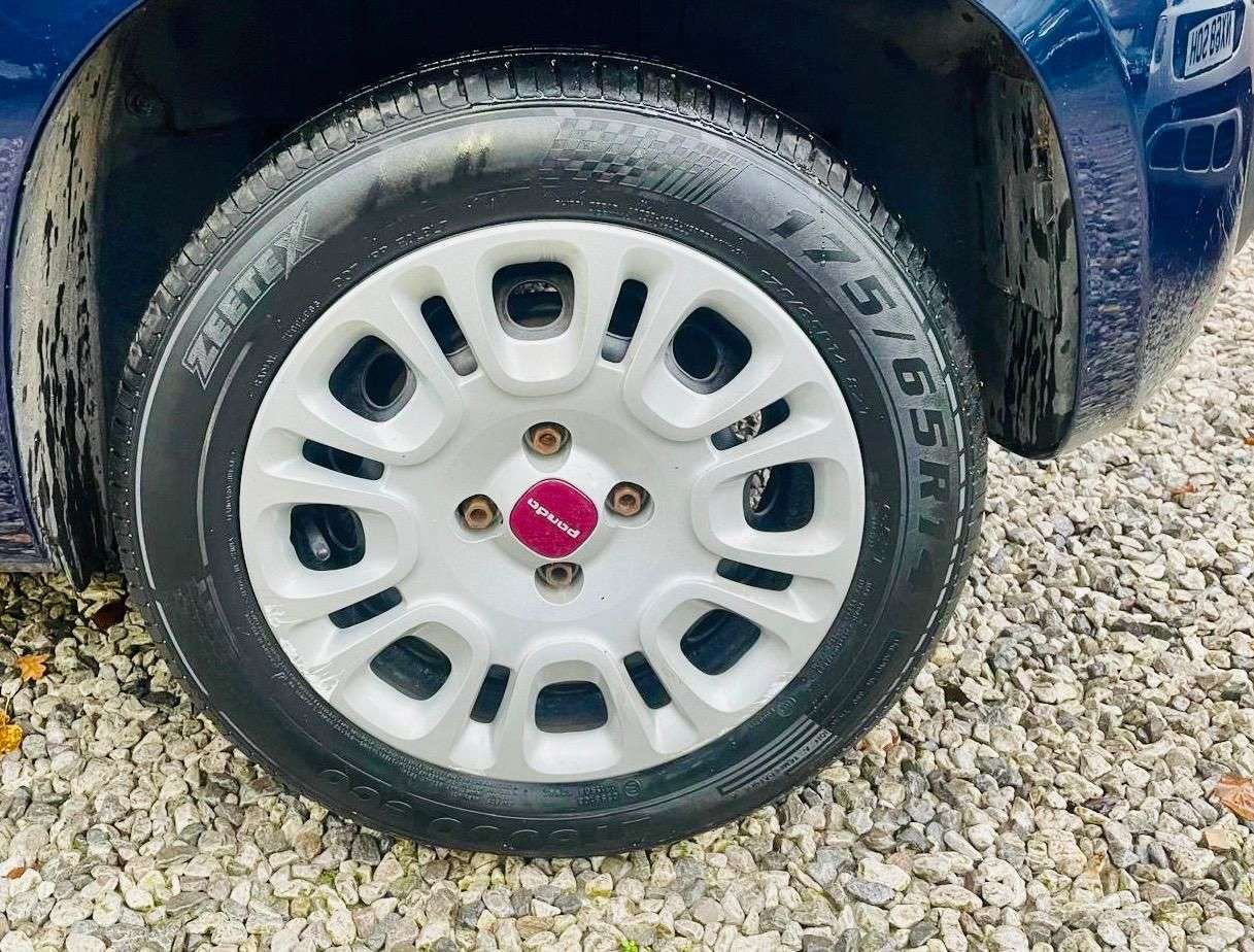 2016 FIAT PANDA 2016 FIAT PANDA