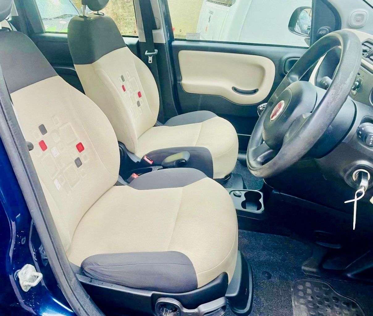 2016 FIAT PANDA 2016 FIAT PANDA