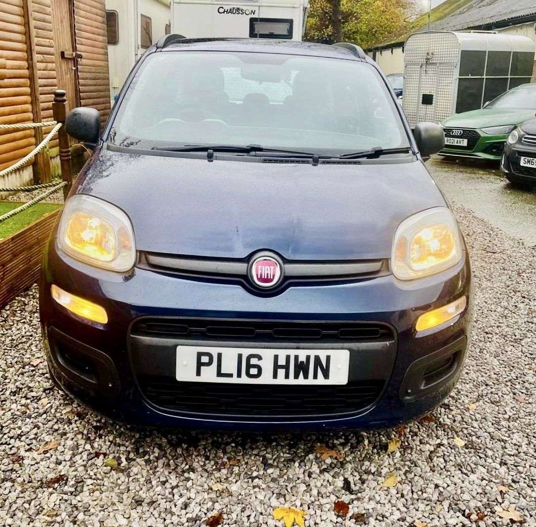 2016 FIAT PANDA 2016 FIAT PANDA