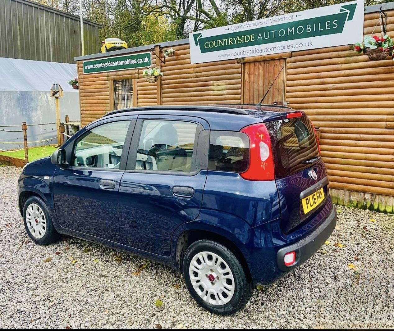 2016 FIAT PANDA 2016 FIAT PANDA