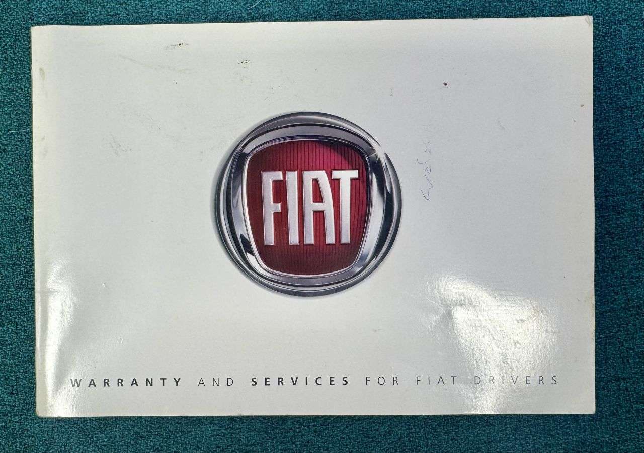 2016 FIAT PANDA 2016 FIAT PANDA