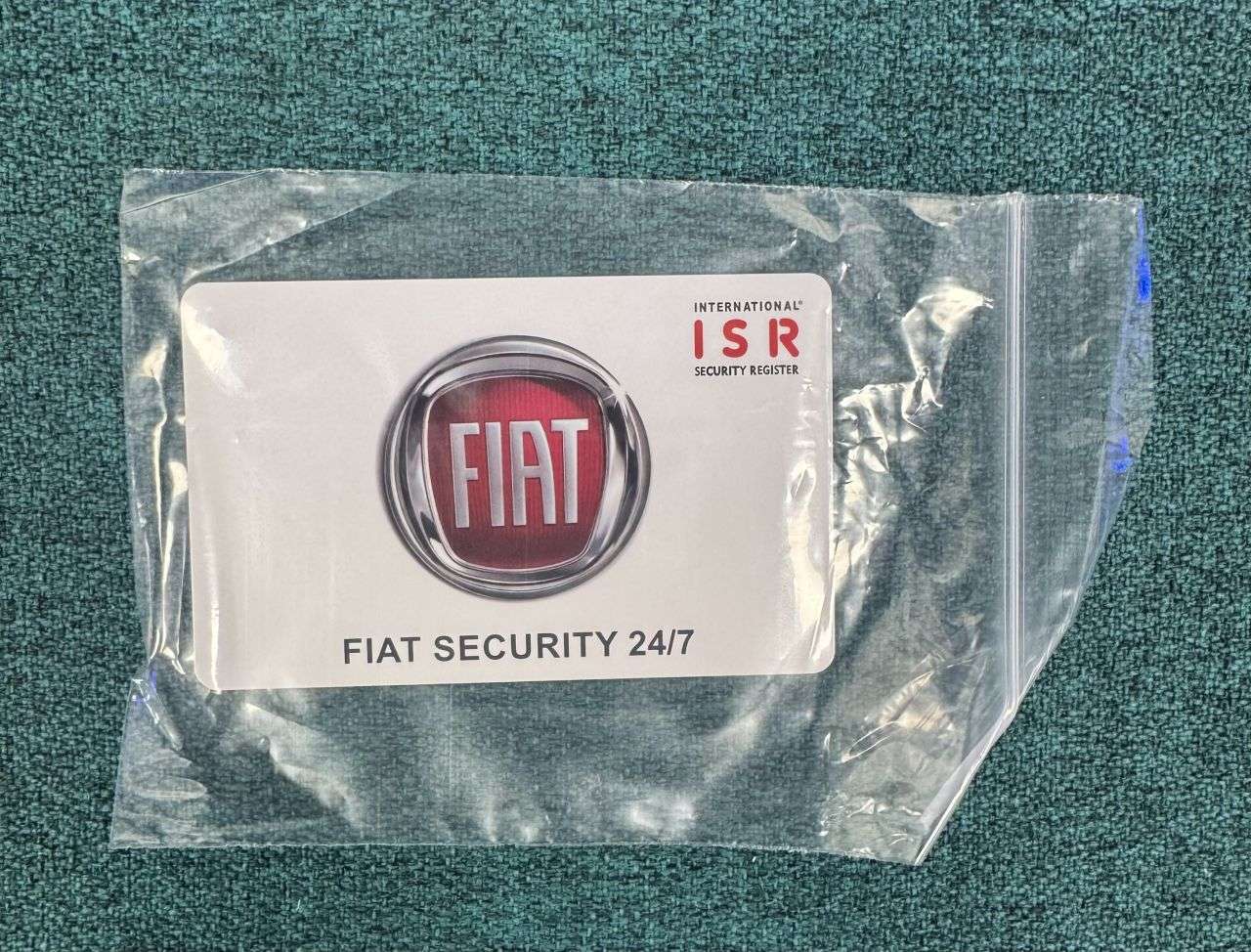 2016 FIAT PANDA 2016 FIAT PANDA