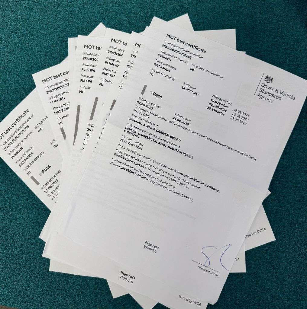 2016 FIAT PANDA 2016 FIAT PANDA