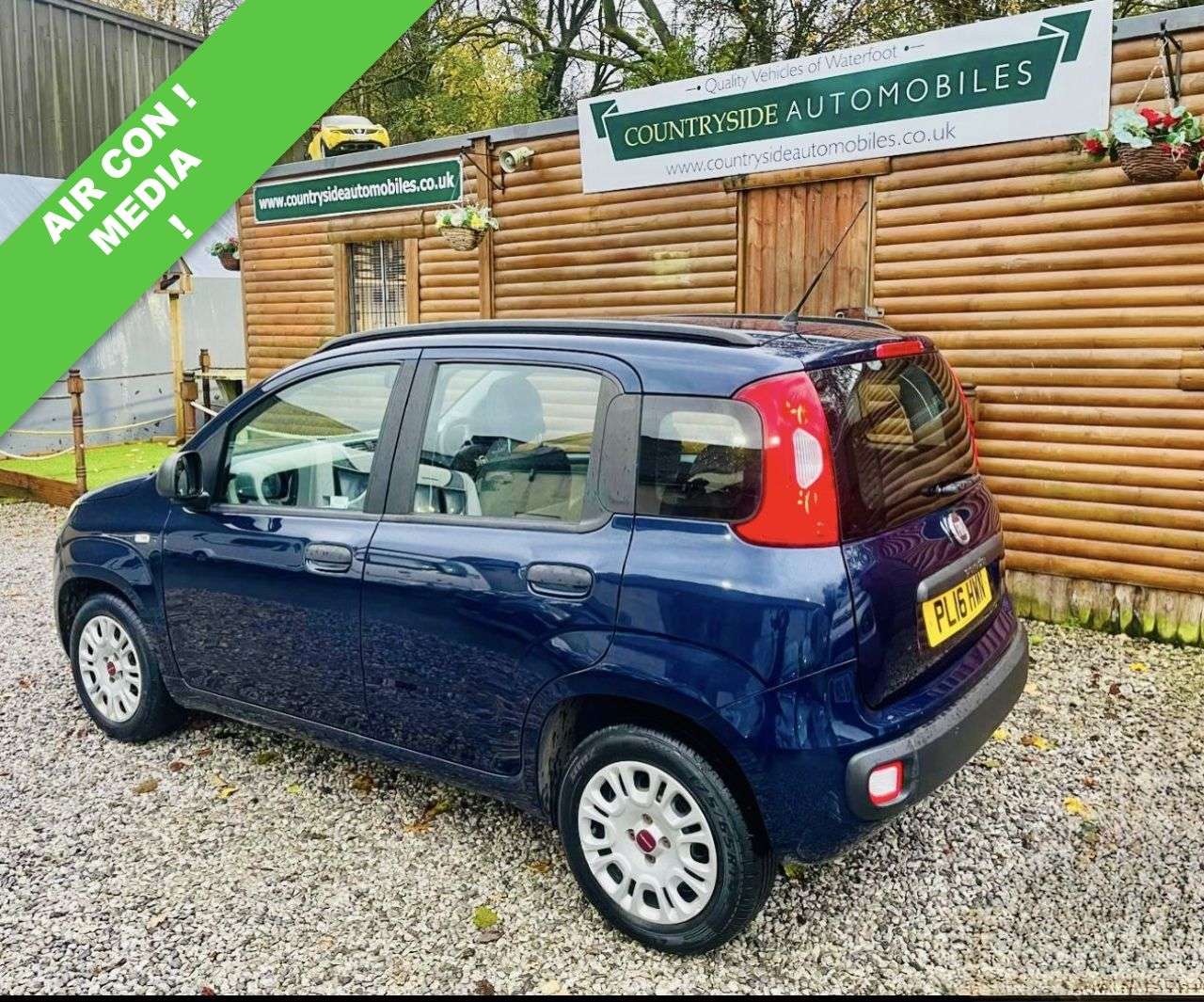 2016 FIAT PANDA 2016 FIAT PANDA