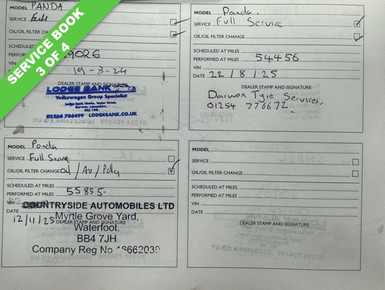 2016 FIAT PANDA 2016 FIAT PANDA