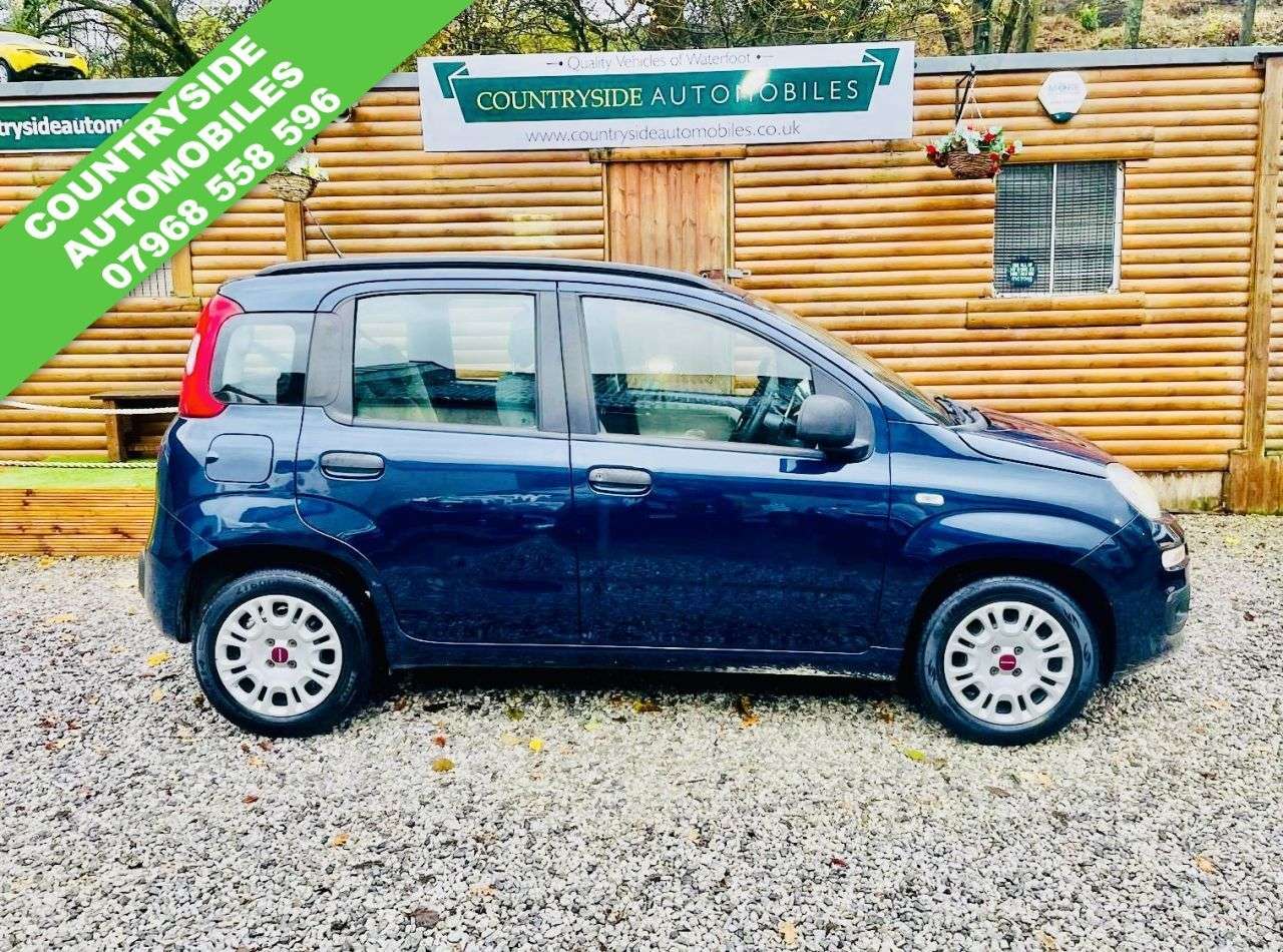 2016 FIAT PANDA 2016 FIAT PANDA
