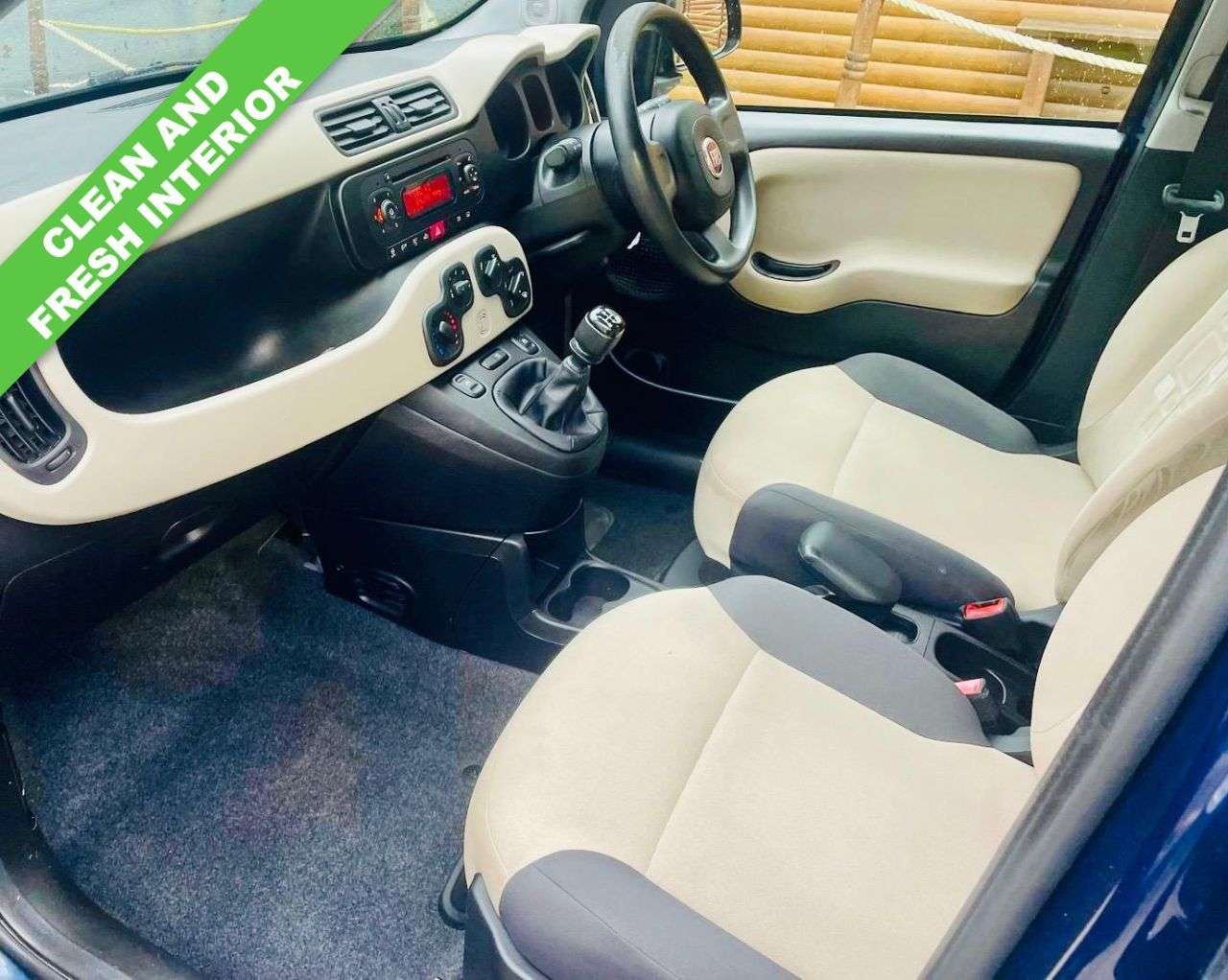 2016 FIAT PANDA 2016 FIAT PANDA