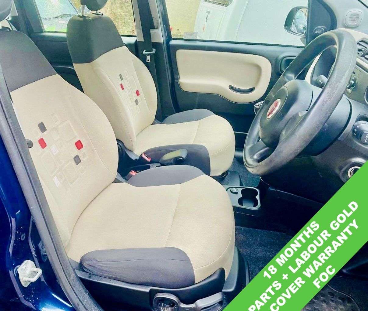 2016 FIAT PANDA 2016 FIAT PANDA