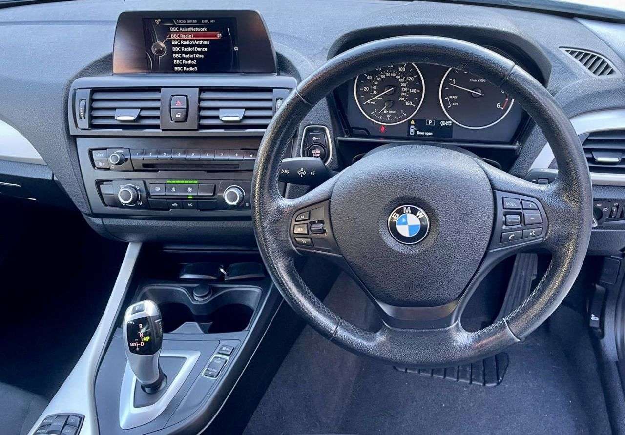 2015 BMW 1 SERIES 2015 BMW 1 SERIES