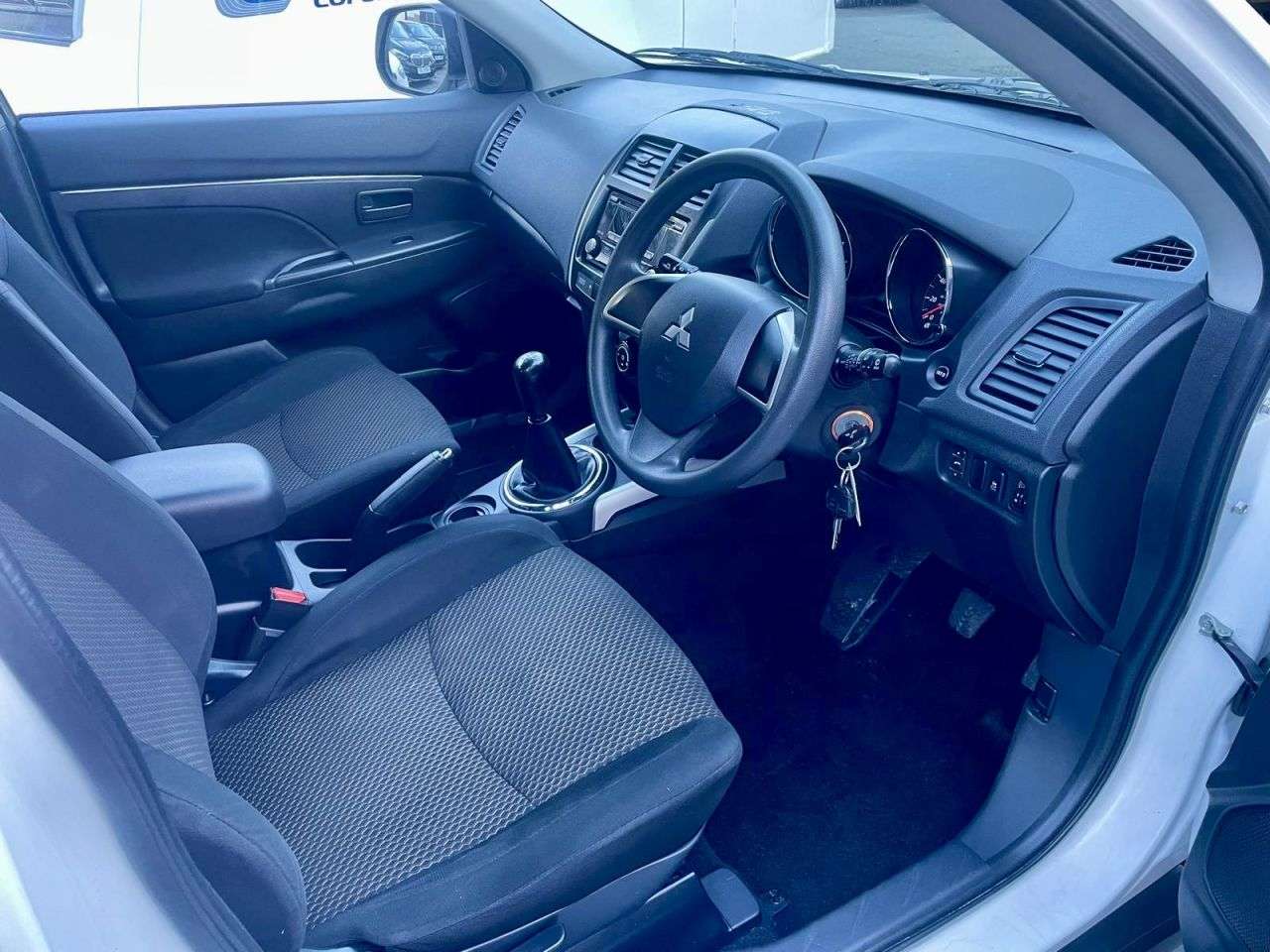 2014 MITSUBISHI ASX 2014 MITSUBISHI ASX