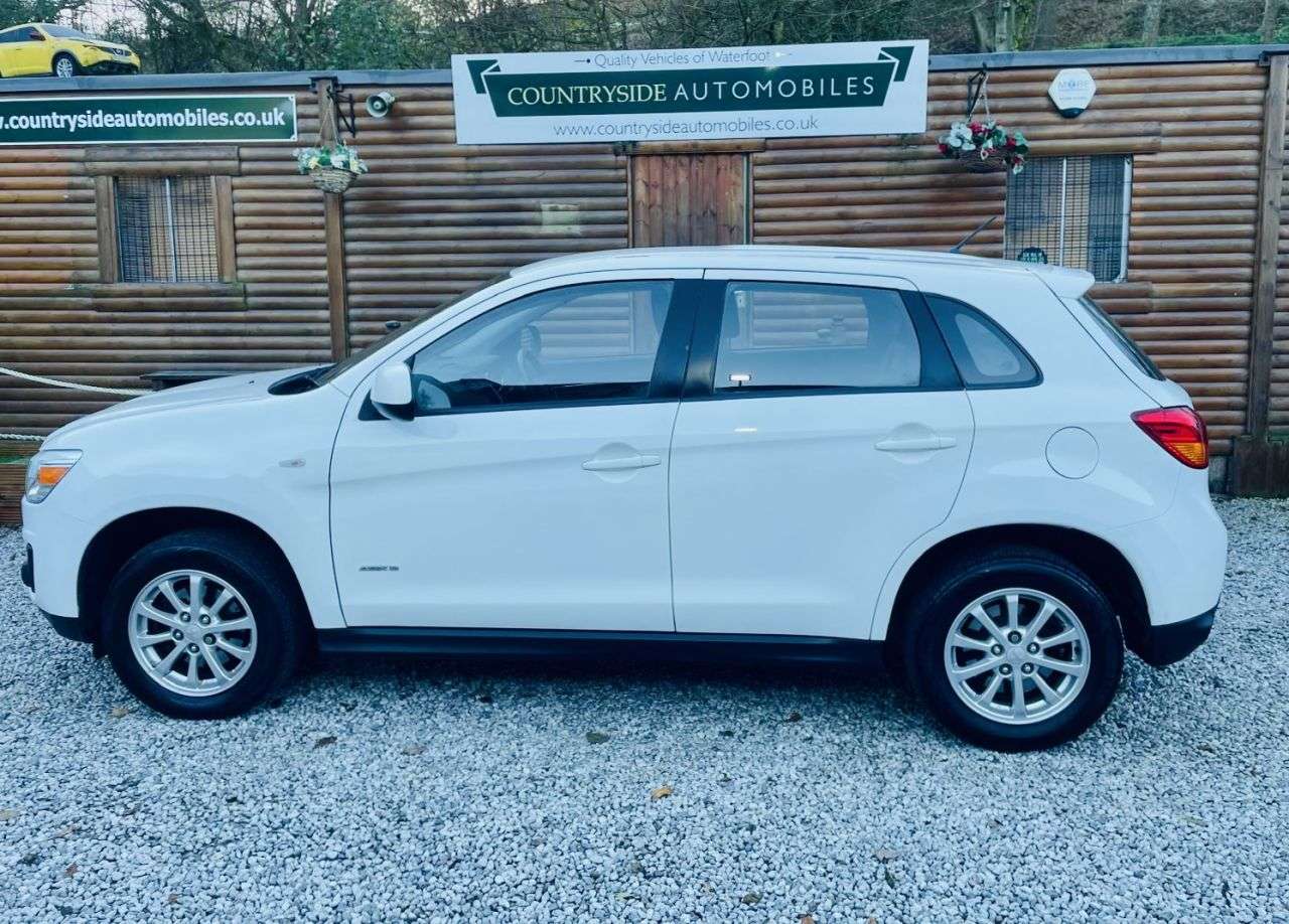 2014 MITSUBISHI ASX 2014 MITSUBISHI ASX