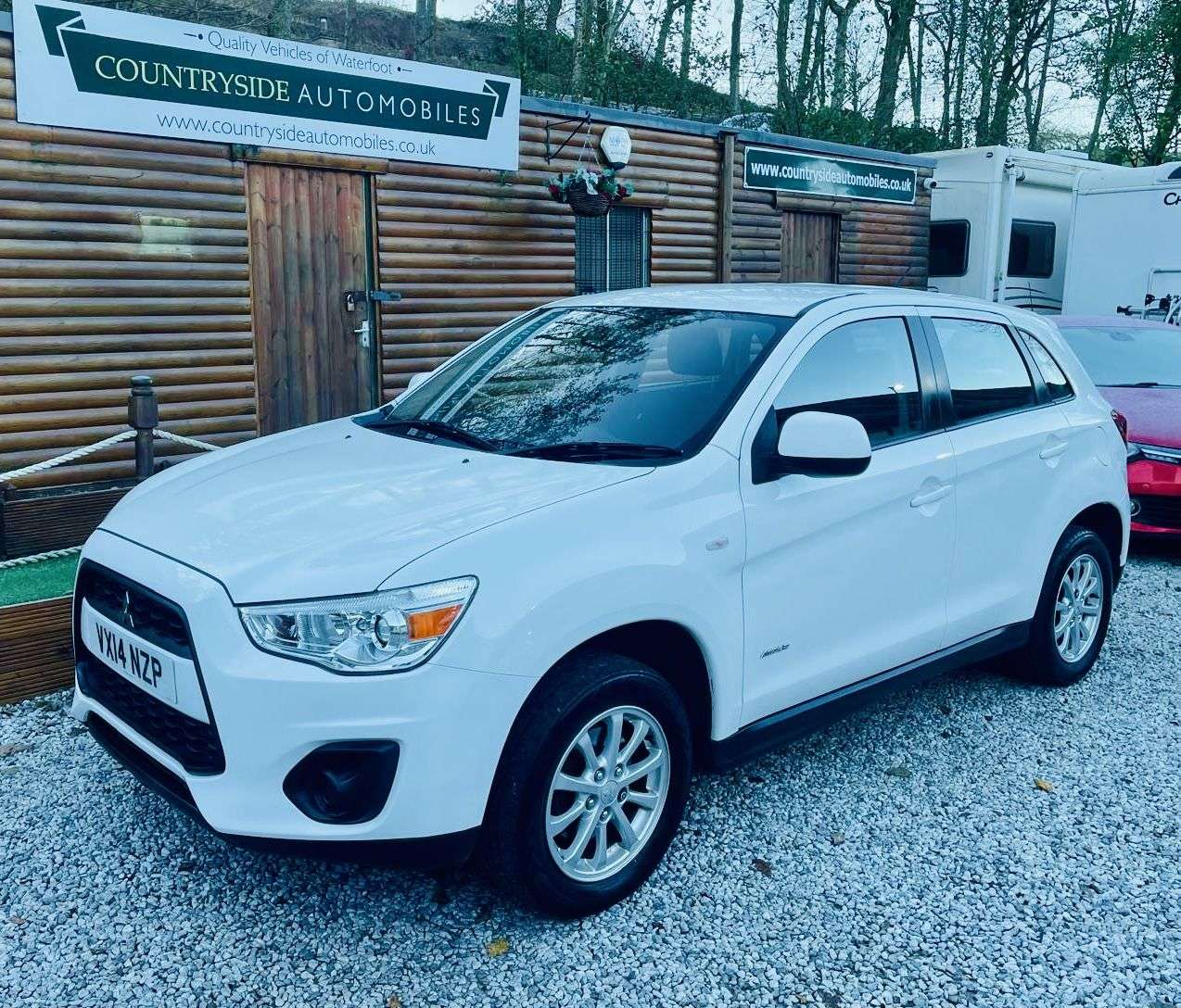 2014 MITSUBISHI ASX 2014 MITSUBISHI ASX
