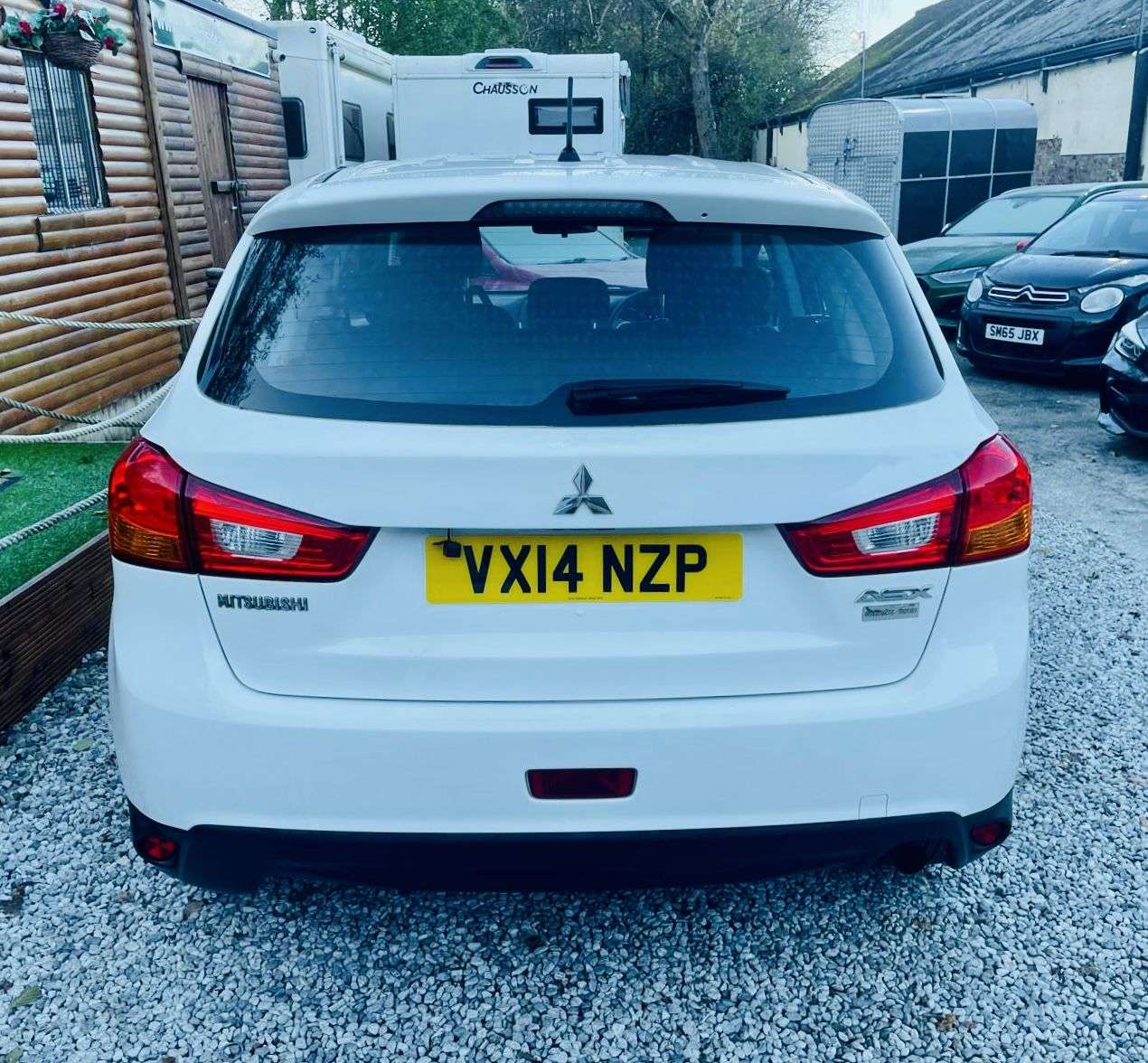 2014 MITSUBISHI ASX 2014 MITSUBISHI ASX