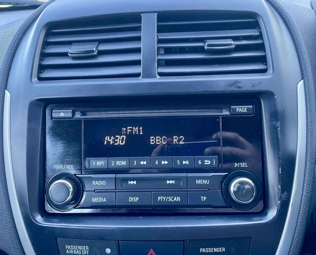 2014 MITSUBISHI ASX 2014 MITSUBISHI ASX