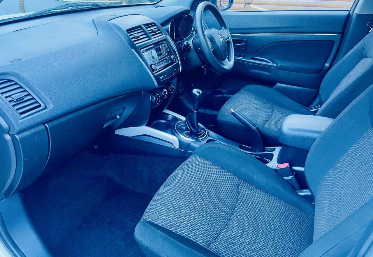 2014 MITSUBISHI ASX 2014 MITSUBISHI ASX