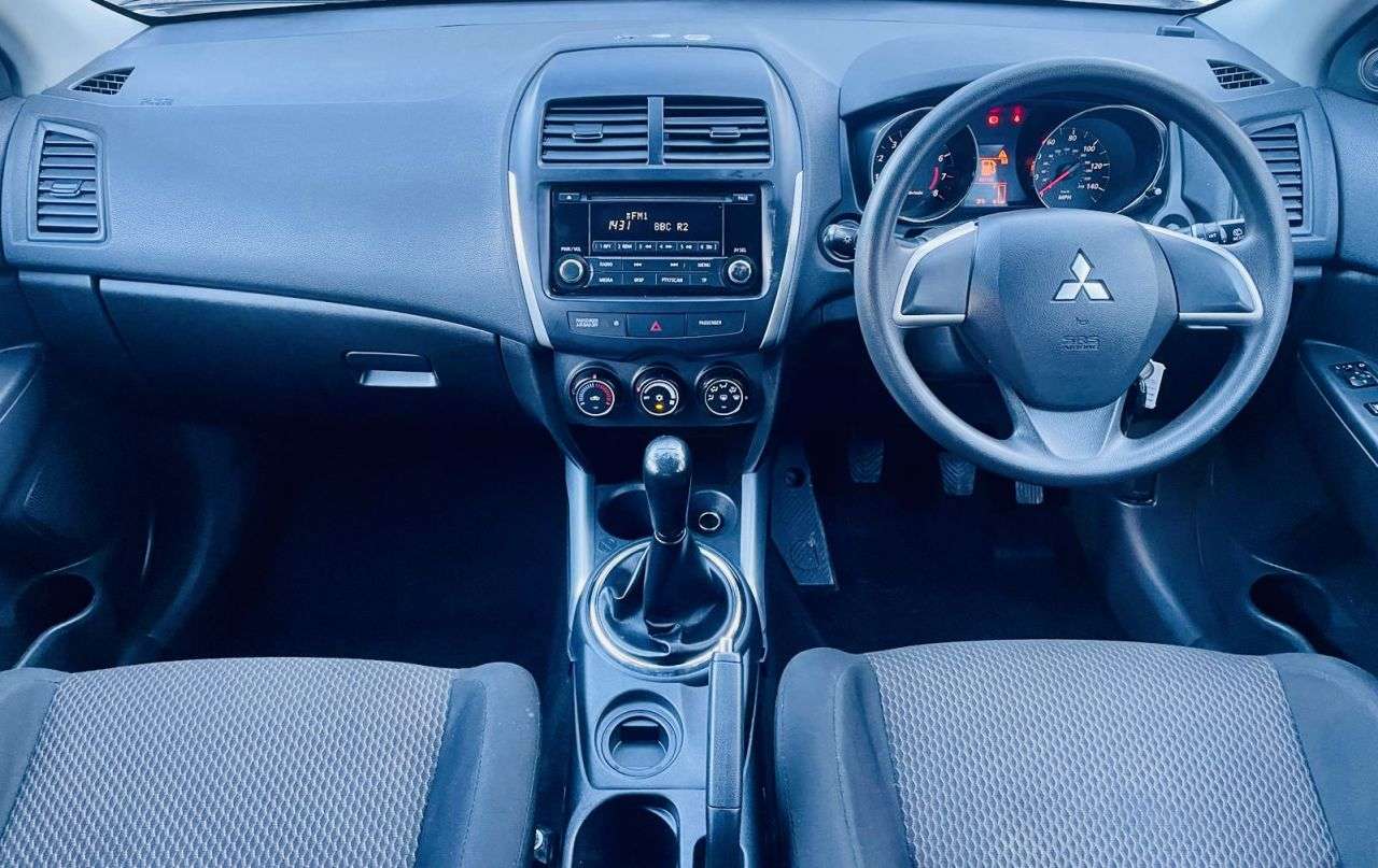 2014 MITSUBISHI ASX 2014 MITSUBISHI ASX