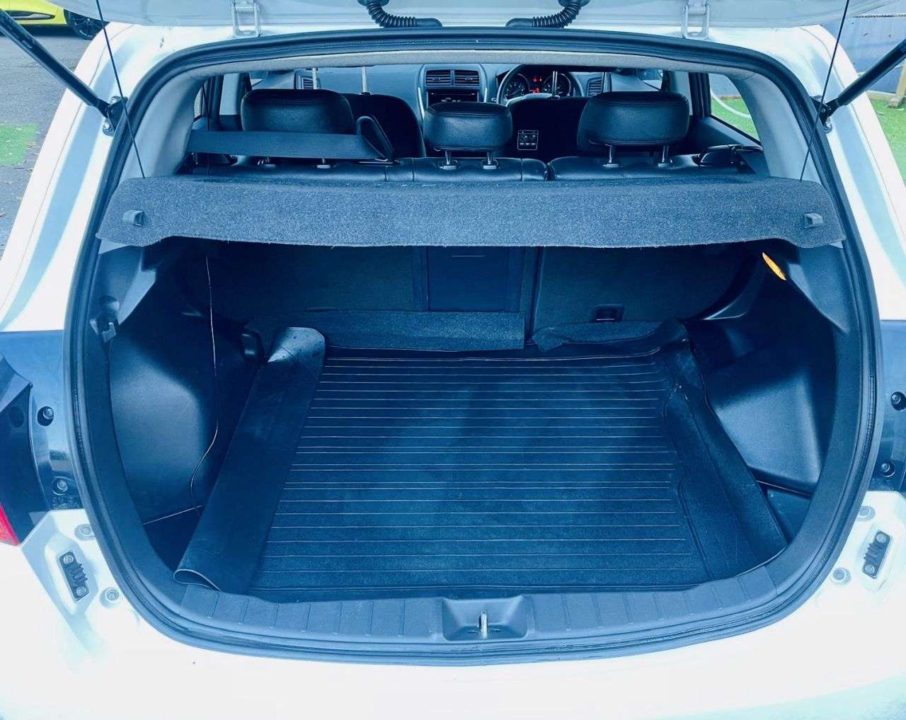 2014 MITSUBISHI ASX 2014 MITSUBISHI ASX