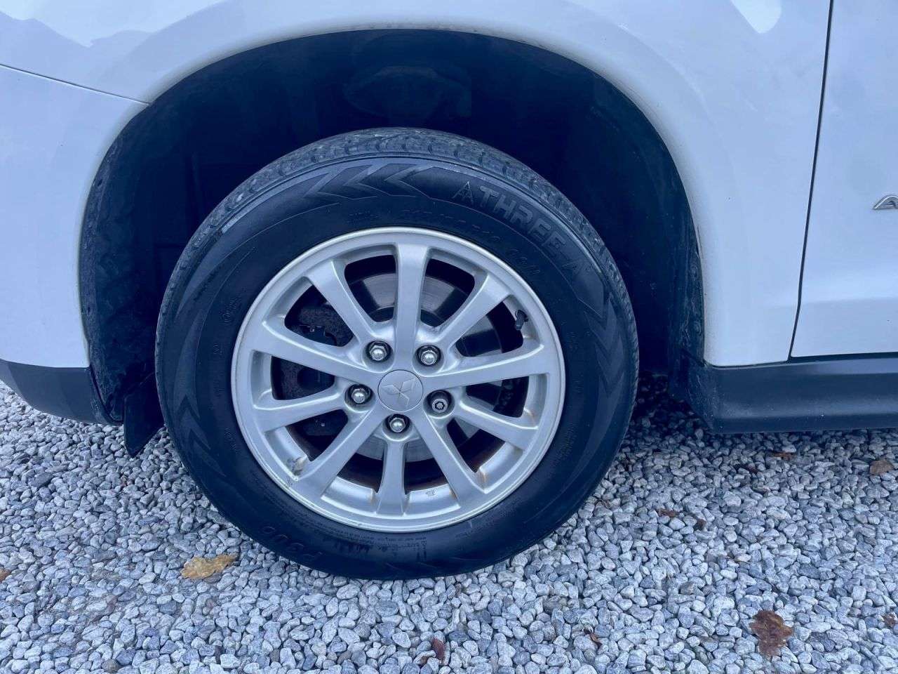 2014 MITSUBISHI ASX 2014 MITSUBISHI ASX