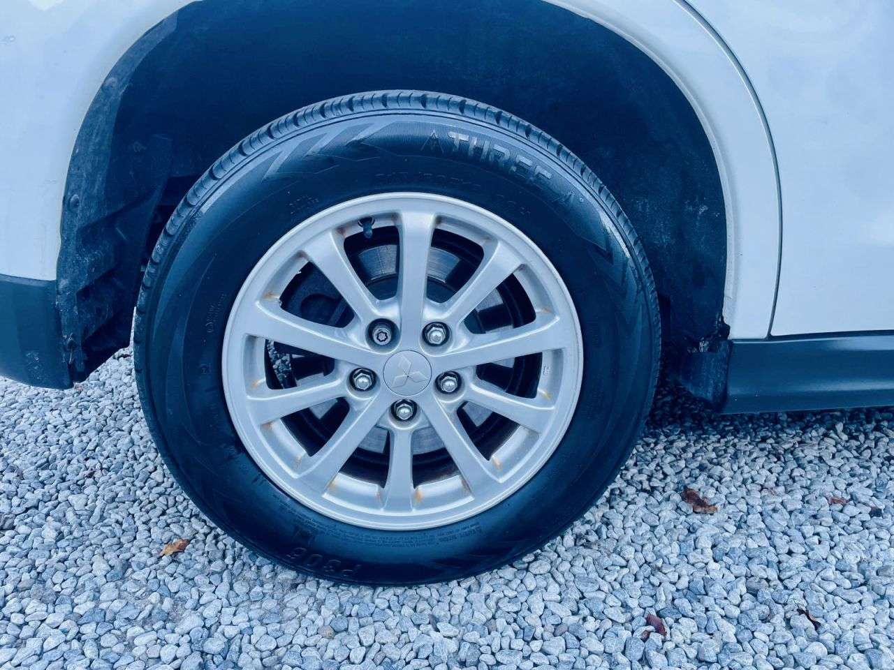 2014 MITSUBISHI ASX 2014 MITSUBISHI ASX