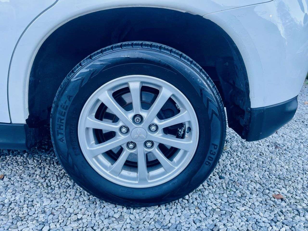 2014 MITSUBISHI ASX 2014 MITSUBISHI ASX