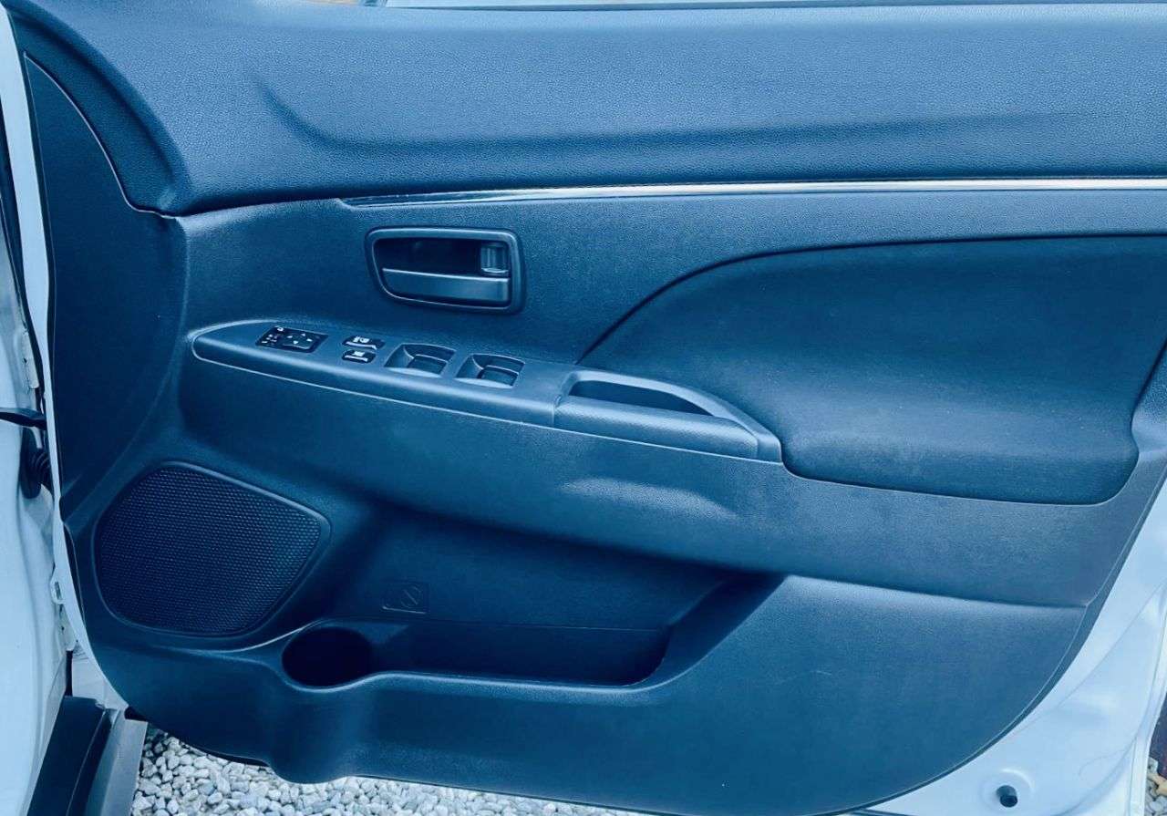 2014 MITSUBISHI ASX 2014 MITSUBISHI ASX