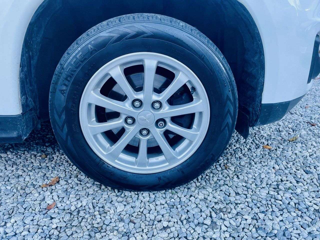 2014 MITSUBISHI ASX 2014 MITSUBISHI ASX