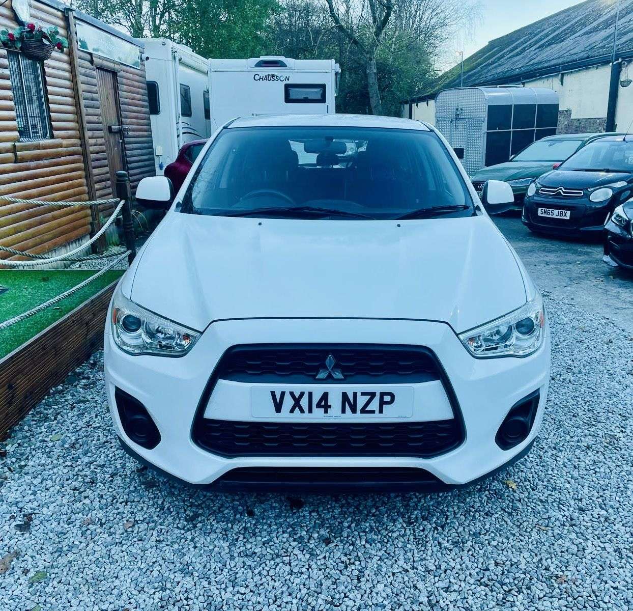 2014 MITSUBISHI ASX 2014 MITSUBISHI ASX