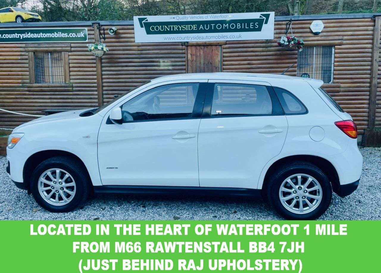 2014 MITSUBISHI ASX 2014 MITSUBISHI ASX