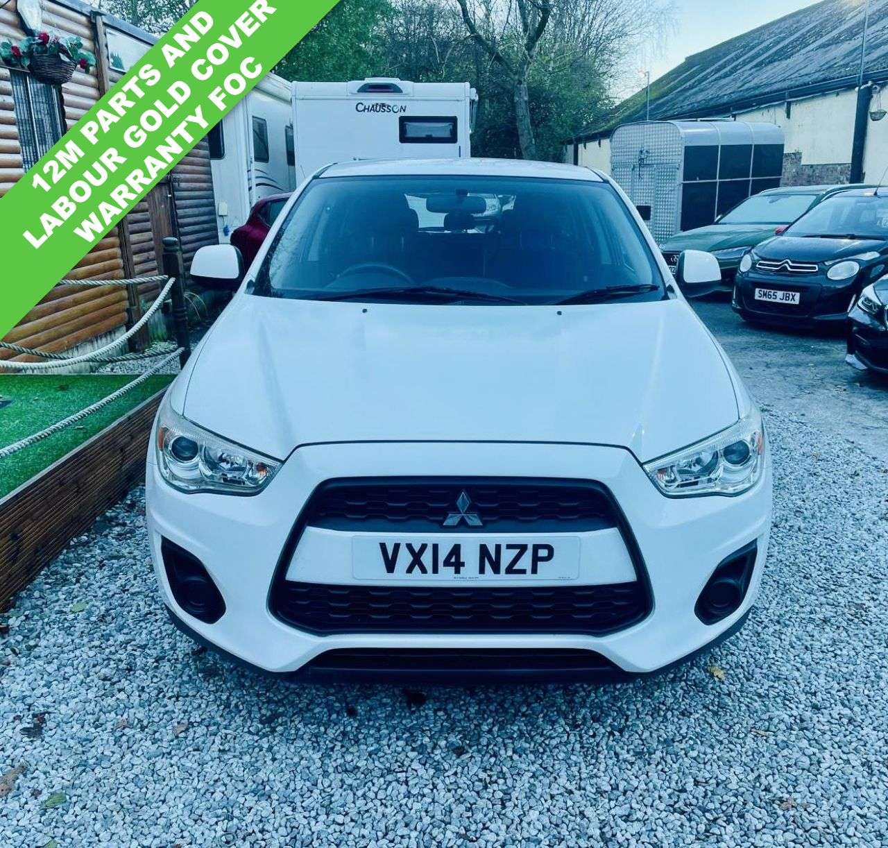 2014 MITSUBISHI ASX 2014 MITSUBISHI ASX