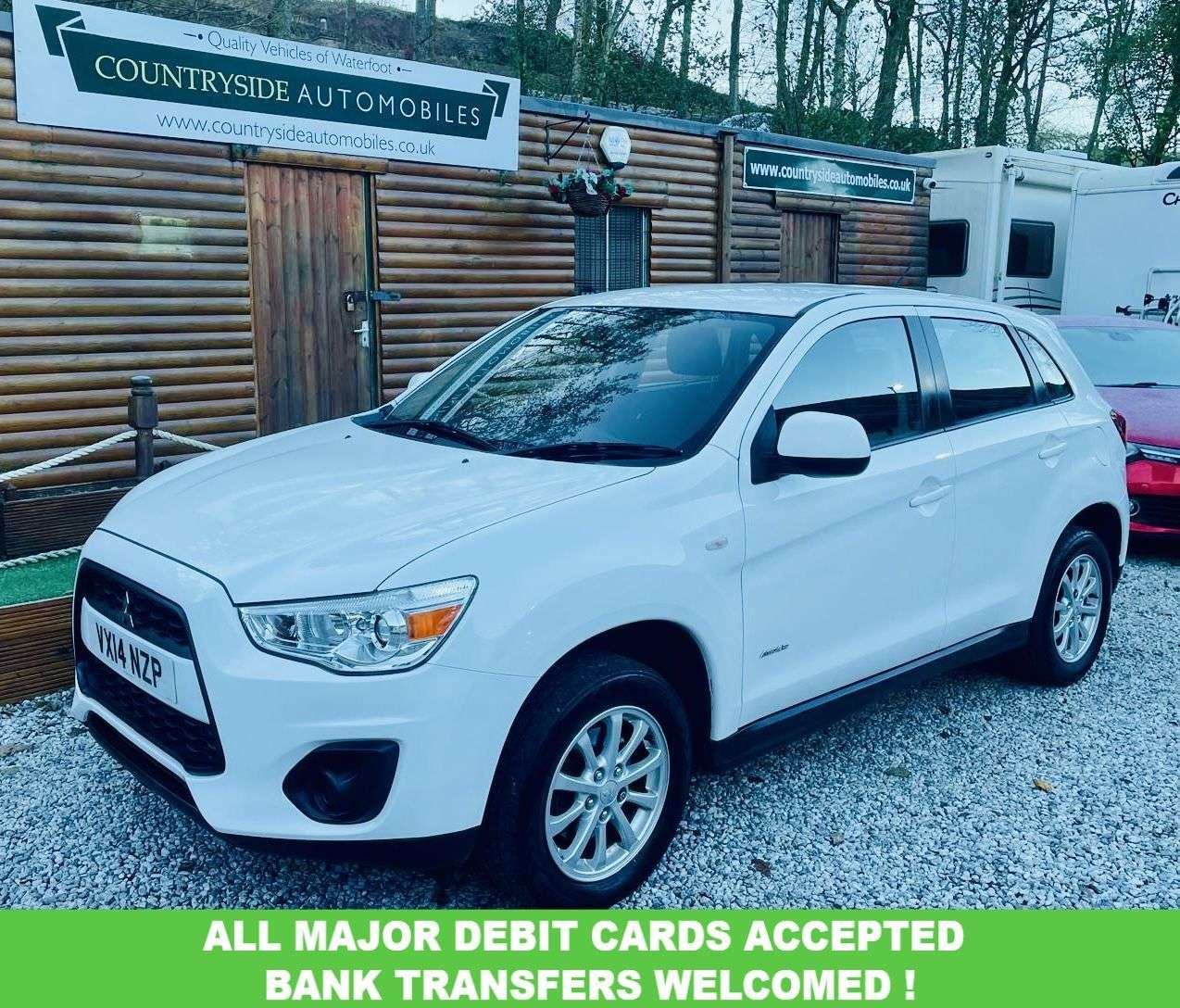 2014 MITSUBISHI ASX 2014 MITSUBISHI ASX