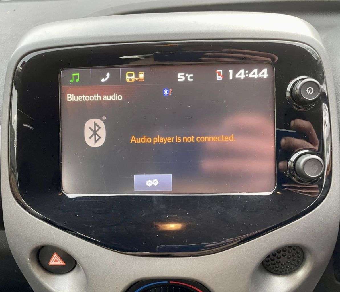 2019 TOYOTA AYGO 2019 TOYOTA AYGO