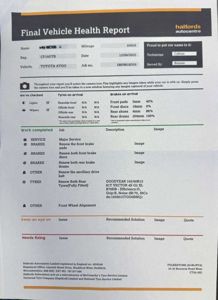 2019 TOYOTA AYGO 2019 TOYOTA AYGO