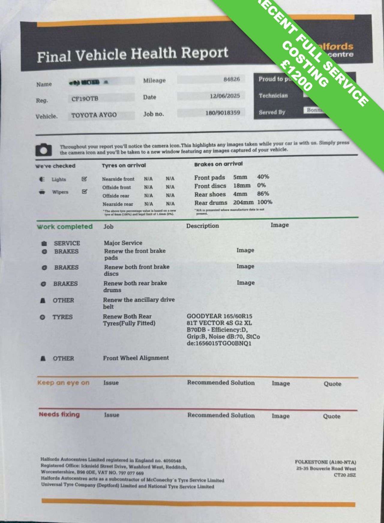 2019 TOYOTA AYGO 2019 TOYOTA AYGO