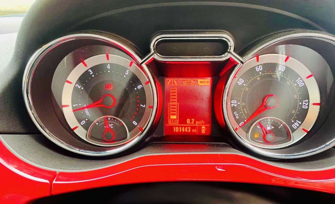 2016 VAUXHALL ADAM 2016 VAUXHALL ADAM