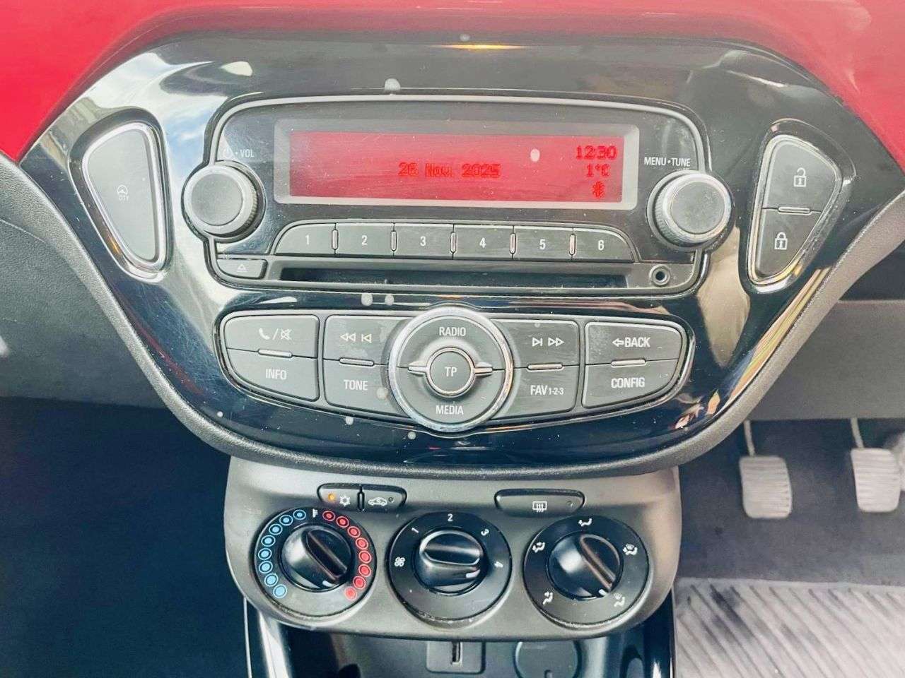 2016 VAUXHALL ADAM 2016 VAUXHALL ADAM