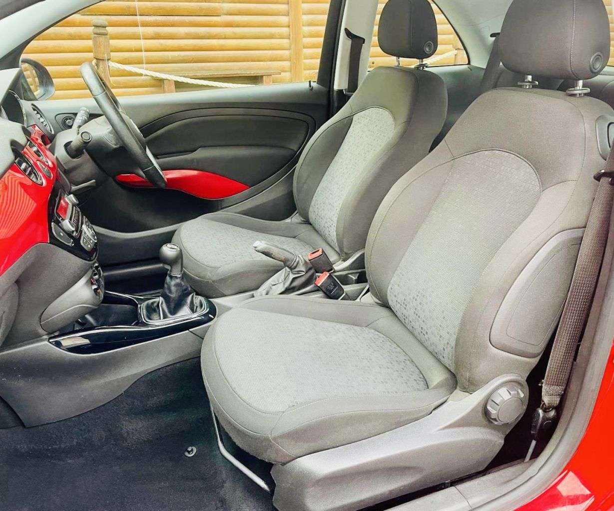 2016 VAUXHALL ADAM 2016 VAUXHALL ADAM