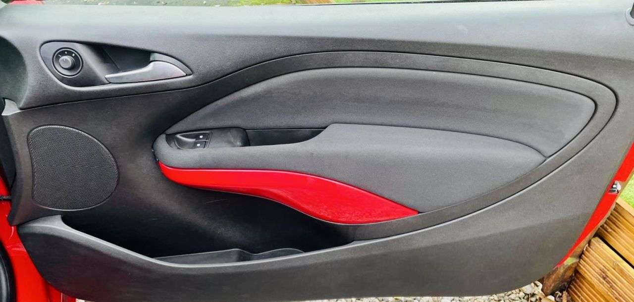 2016 VAUXHALL ADAM 2016 VAUXHALL ADAM