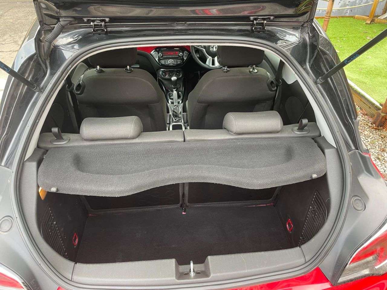 2016 VAUXHALL ADAM 2016 VAUXHALL ADAM